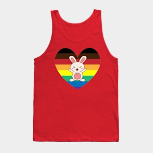 Cool Bunny Tank Top